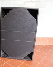 Tannoy VS15 BP (2 available) bass bins subs for i12 T12 V12 speakers