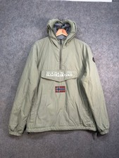 Napapijri Anorak Jacket Mens