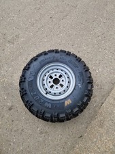 Honda Trx450 Front Wheel And