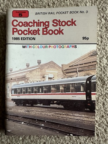 Coaching stock pocket book 7th - stock,