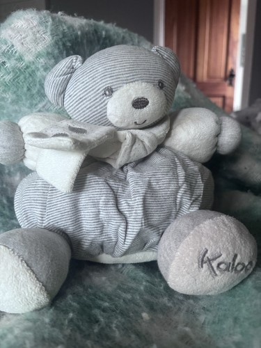 2014 kaloo soft grey striped - soft,