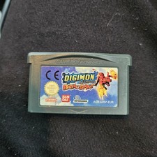 Digimon Battle Spirit Digital Monsters GBA Cartridge Only Gameboy Advance 