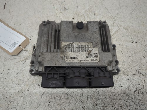 Ford transit courier engine - ford,