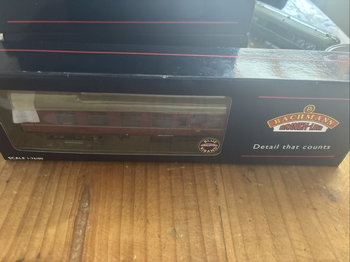 Bachmann 076b mk1 - mk1, brake