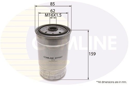 Fuel filter for - for, vauxhall