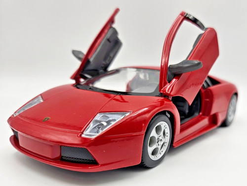 Lamborghini murcielago 24 - lamborghini, 1/24