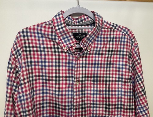 Size men checked long - men’s,