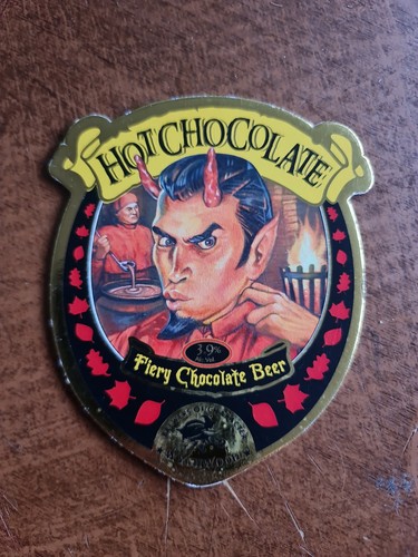 Wychwood brewery hot - wychwood,