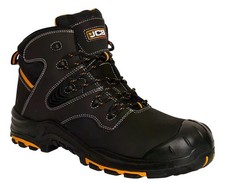 Mens JCB Backhoe Composite Toe