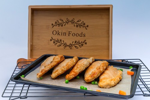 Large freshly baked - 5,