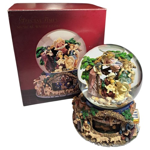 Vintage nativity scene jesus - vintage,