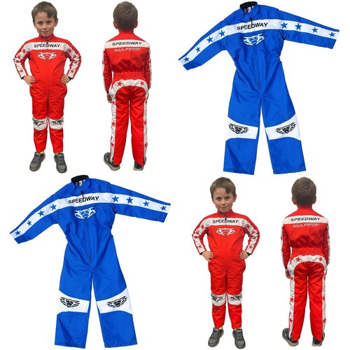 Wulfsport cub speedway suit - speedway,