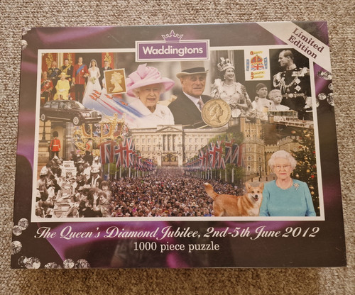 Waddingtons limited edition - waddingtons,