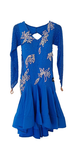 Astex design cobalt blue - blue, latin