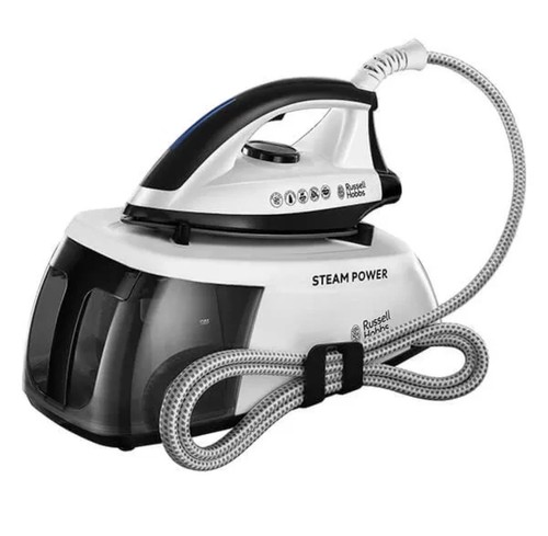 Russell hobbs steam power - russell,