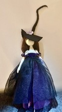 Handmade Witch Doll OOAK