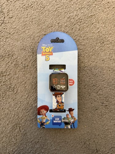 Toy story kids led watch - story,