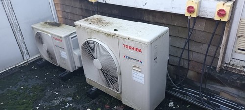 Air conditioning unit - conditioning, unit/