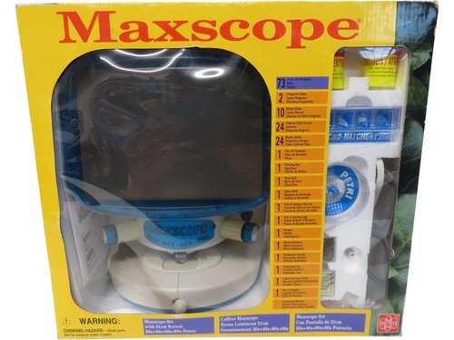 Maxscope vs888 educational - vs888,