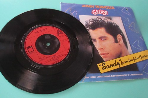 John travolta sandy - travolta,