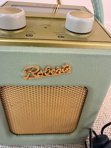 Roberts radio revival - roberts,