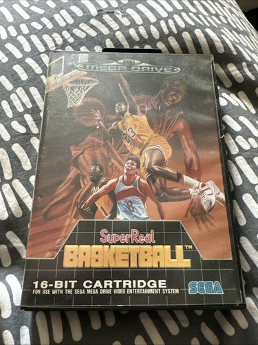 Super real basketball sega - real,