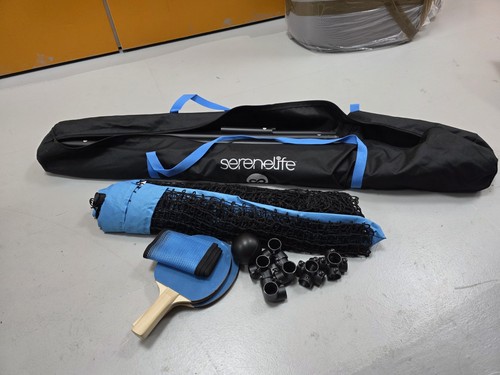 Serenelife trampoline ping - trampoline,
