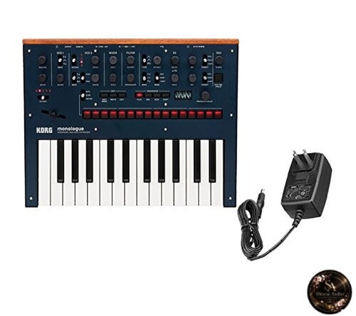 Korg monologue dark blue - korg,