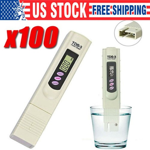 Handheld water quality - water,