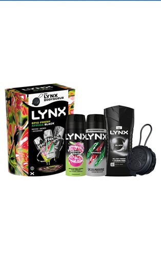 Lynx trio all stars - lynx,