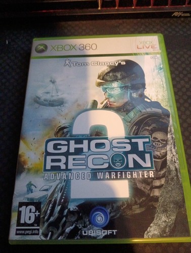 Ghost recon advanced - recon,