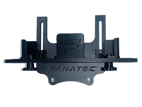 Fanatec wheelbase phone mount - wheelbase,