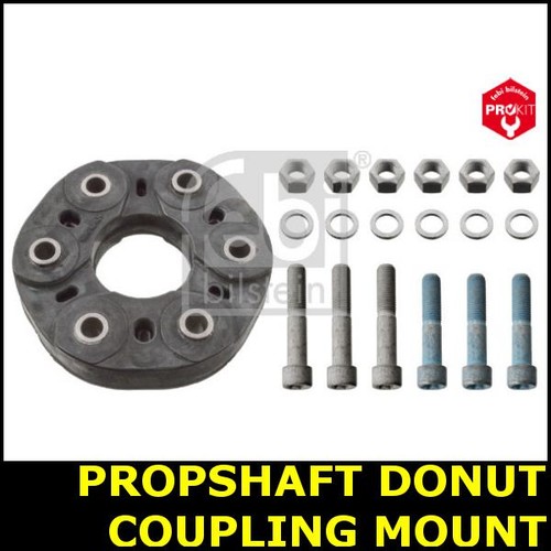 Propshaft donut coupling mount - donut,