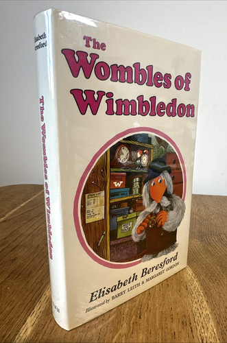 The wombles wimbledon - the, of