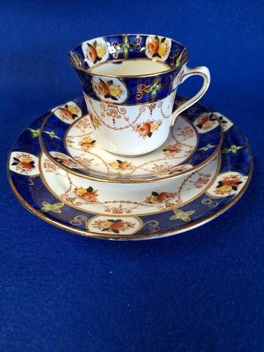 Antique royal albert - albert, crown