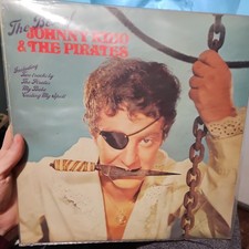 Johnny Kidd  The Pi - Best Of Johnny Kidd And The Pirates - Used Vi - V12230z