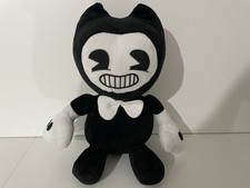 BENDY AND THE INK MACHINE - 12 INCH BENDY PLUSH SOFT TOY GOODSTUFF 2019 OFFICIAL