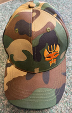 US WOODLAND Camo base ball cap