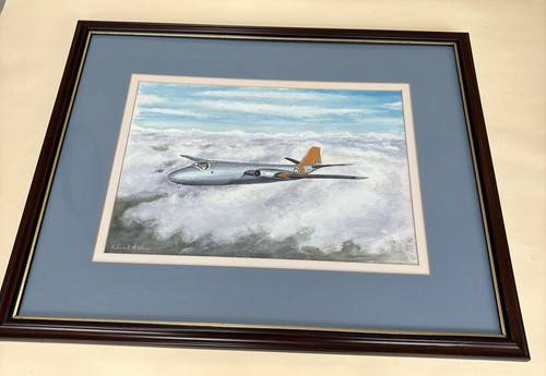 Acrylic painting the - acrylic,