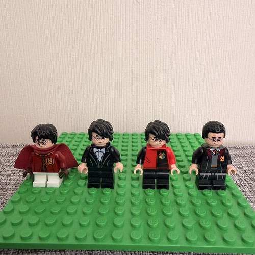 Lego harry potter - lego, minifigures