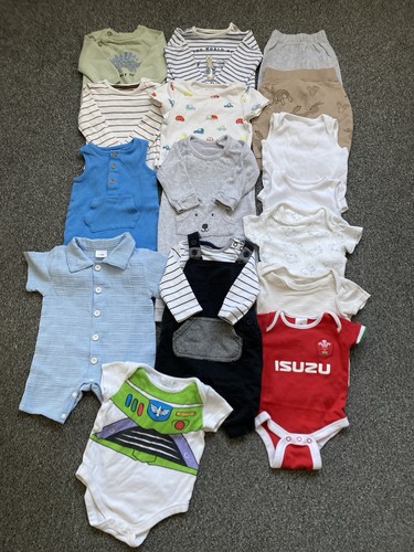 Baby boy clothes bundle 3 - baby,