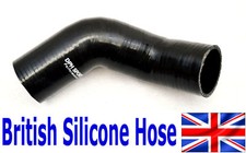 FIAT STILO 1.9 JTD INTERCOOLER TURBO SILICONE HOSE PIPE REPLACEMENT 51718041