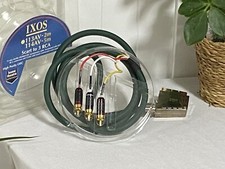 Quality IXOS Scart to Stereo 3