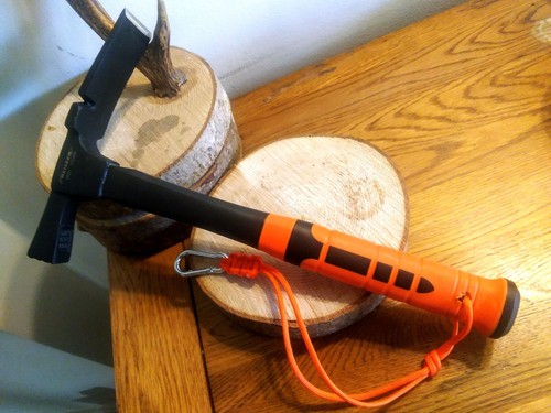 Trapping hammer for - trapping,