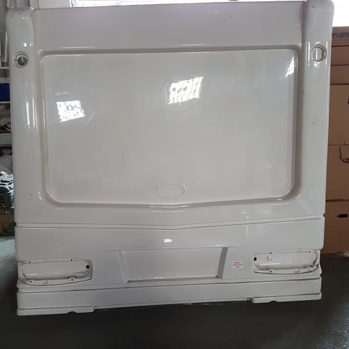 Bailey ranger caravan - ranger, s6