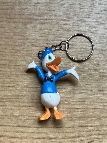 Donald duck disney keyring - donald,