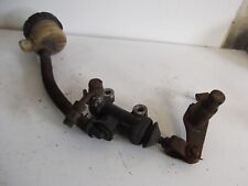 KAWASAKI Z750 E REAR BRAKE MASTER CYLINDER + PIVOT