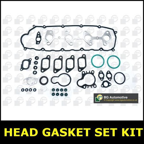 Head gasket set - head,