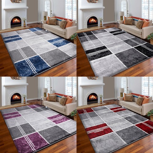 Modern large rugs for living - rugs,