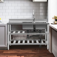 Catering sink commercial - sink,